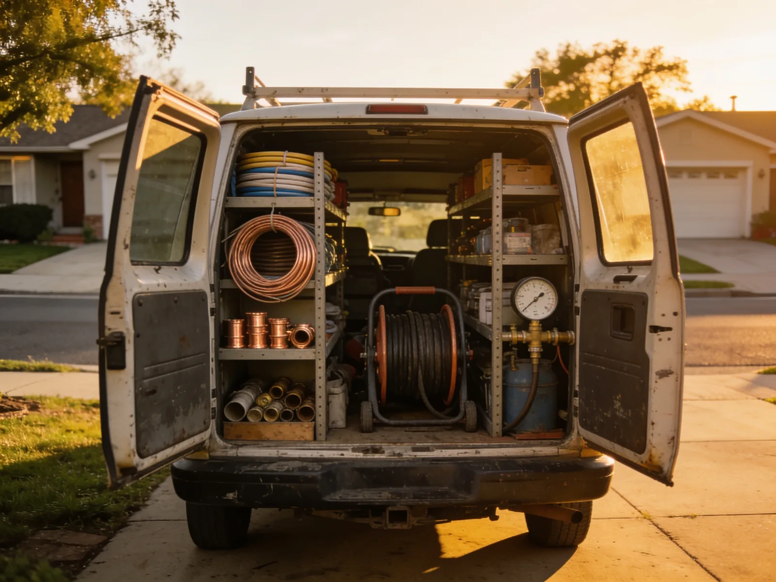 Emergency Plumber company in Louann, AR